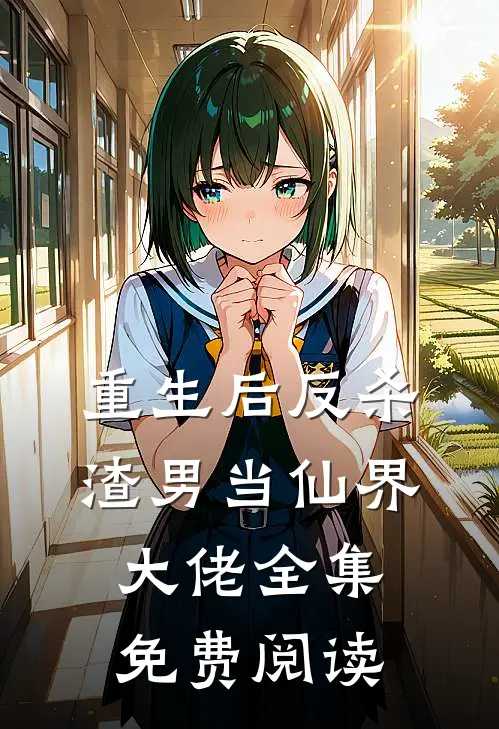 重生后反杀渣男当仙界大佬 全集免费阅读