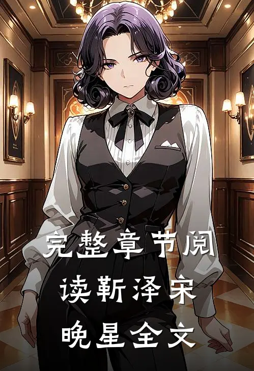 完整章节阅读靳泽宋晚星全文