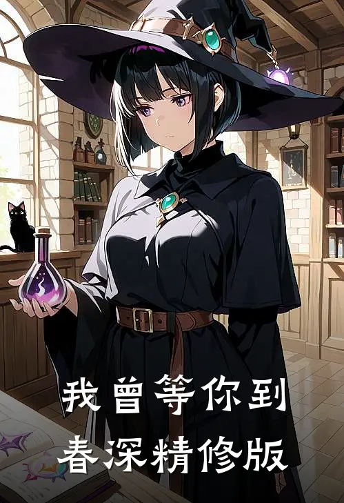 我曾等你到春深精修版