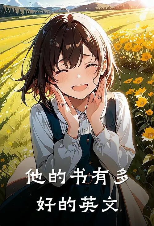 他的书有多好的英文
