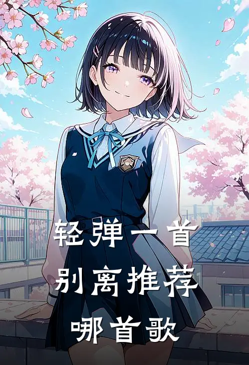 轻弹一首别离推荐哪首歌