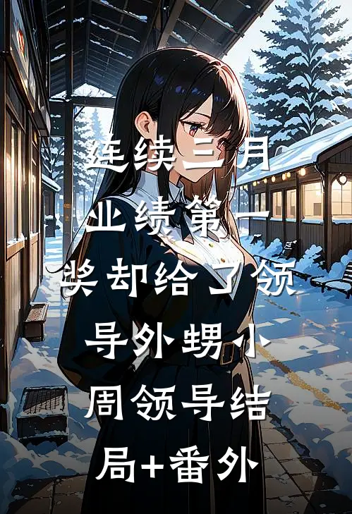连续三月业绩第一，奖却给了领导外甥小周领导结局+番外