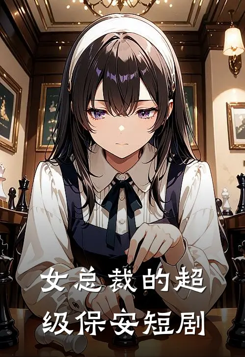 女总裁的超级保安短剧