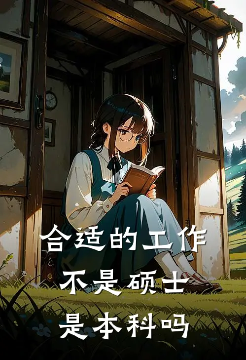 合适的工作不是硕士是本科吗