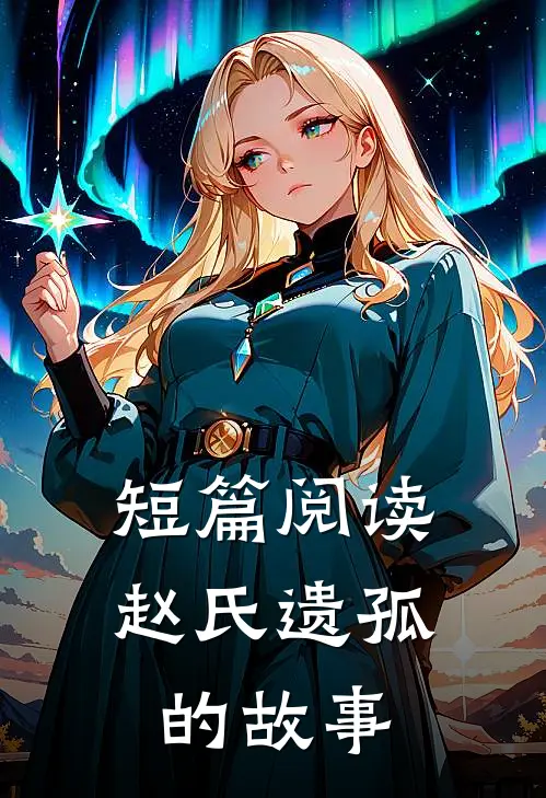 短篇阅读赵氏遗孤的故事