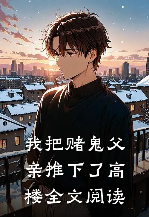 我把赌鬼父亲推下了高楼全文阅读