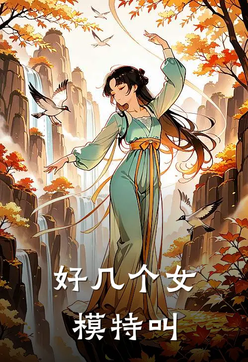 好几个女模特叫