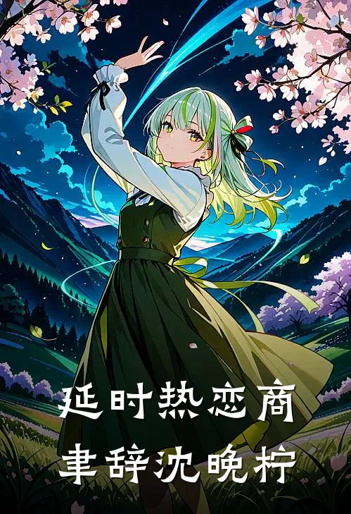 延时热恋商聿辞沈晚柠