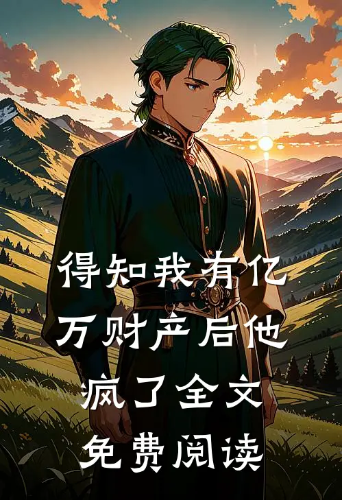 得知我有亿万财产后他疯了全文免费阅读