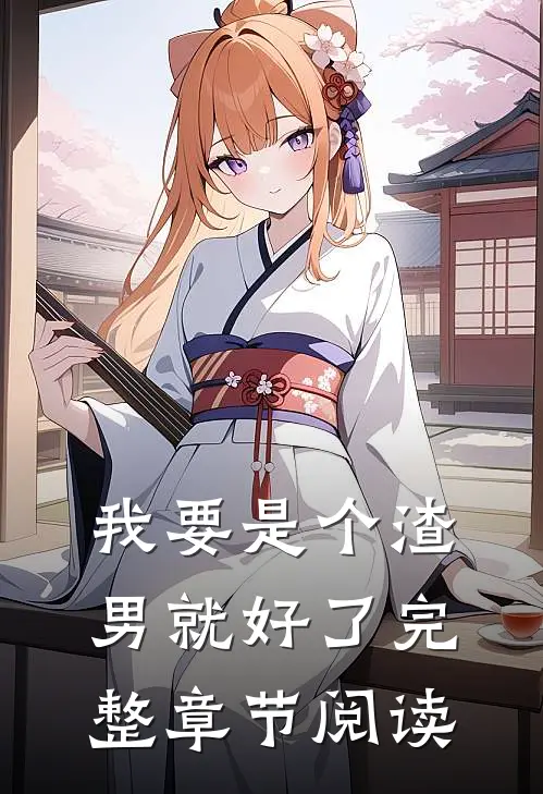 我要是个渣男就好了完整章节阅读