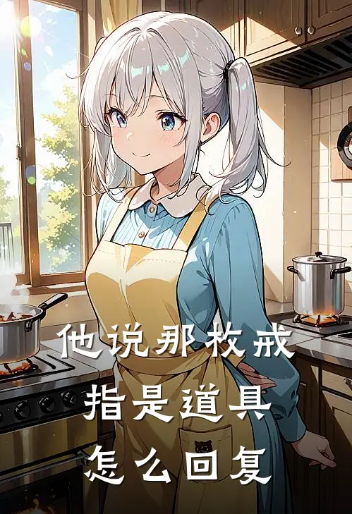 他说那枚戒指是道具怎么回复