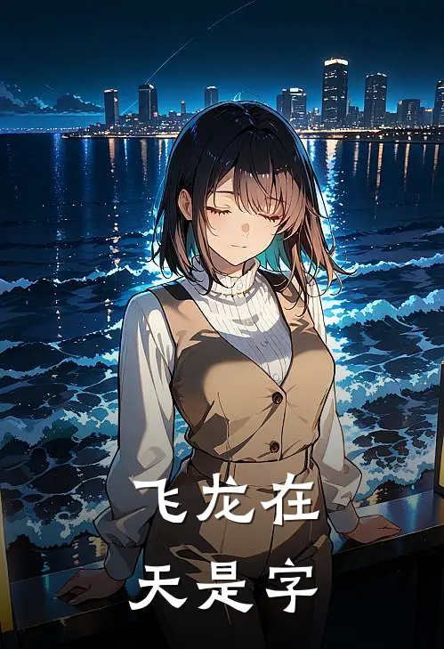 飞龙在天是字