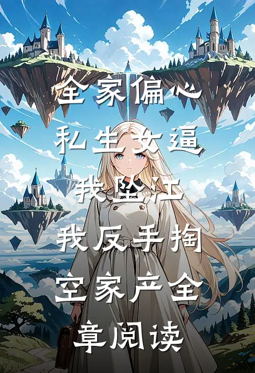 全家偏心私生女逼我坠江，我反手掏空家产全章阅读