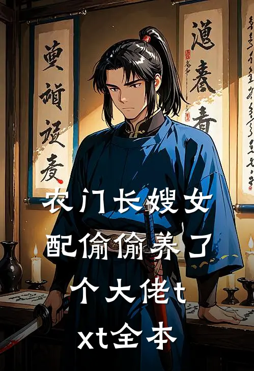 农门长嫂女配偷偷养了个大佬txt全本
