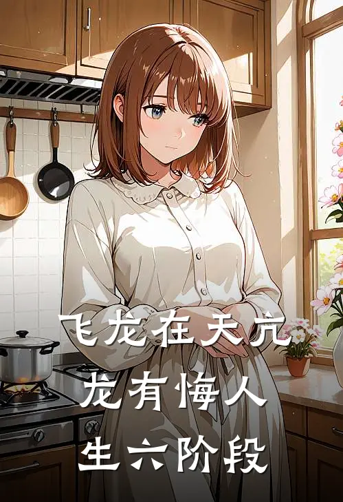 飞龙在天亢龙有悔人生六阶段