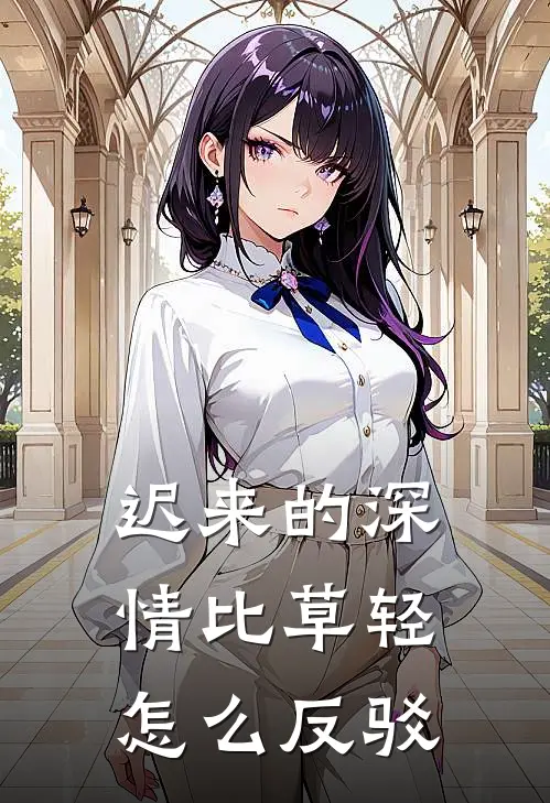 迟来的深情比草轻怎么反驳