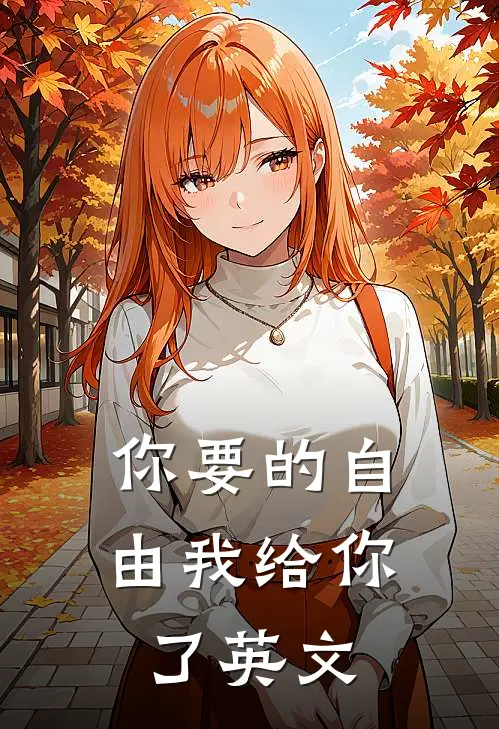你要的自由我给你了英文