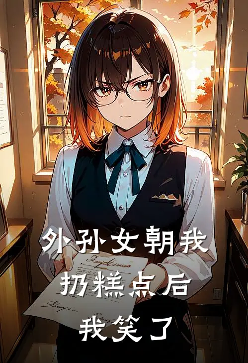 外孙女朝我扔糕点后,我笑了
