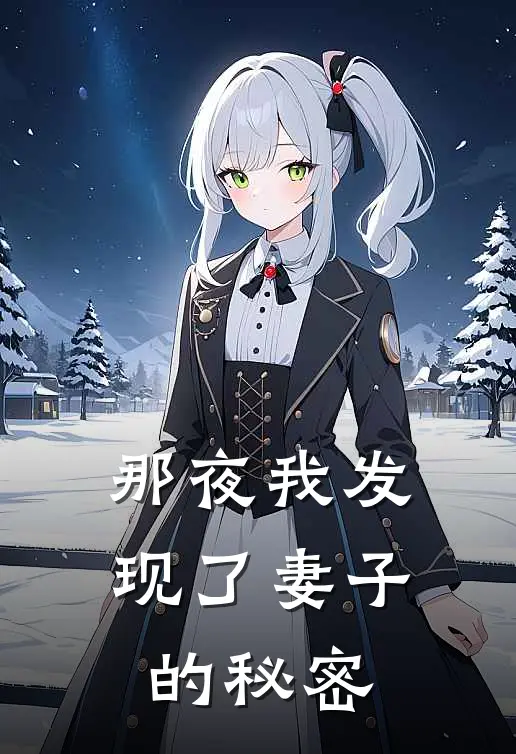 那夜我发现了妻子的秘密