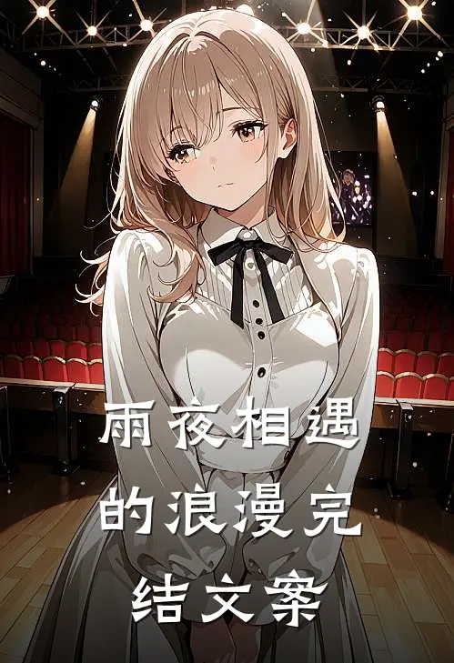 雨夜相遇的浪漫完结文案