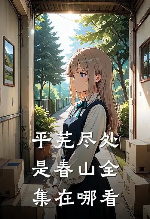 平芜尽处是春山全集在哪看