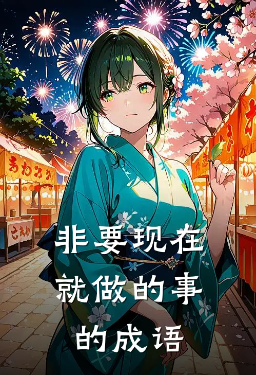 非要现在就做的事的成语