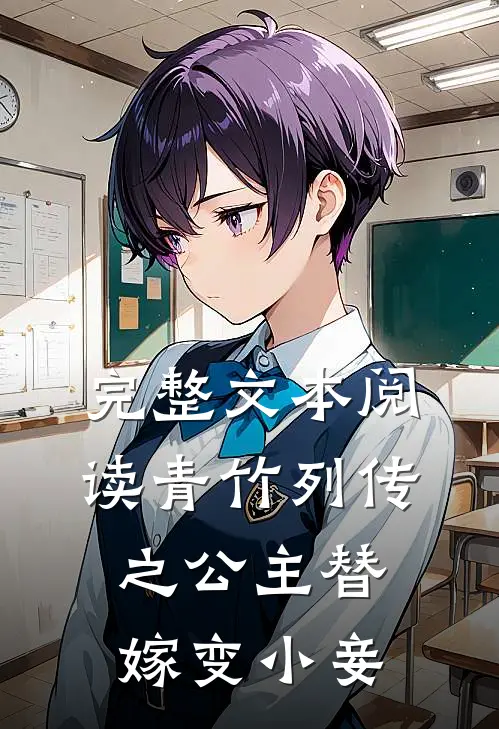 完整文本阅读青竹列传之公主替嫁变小妾