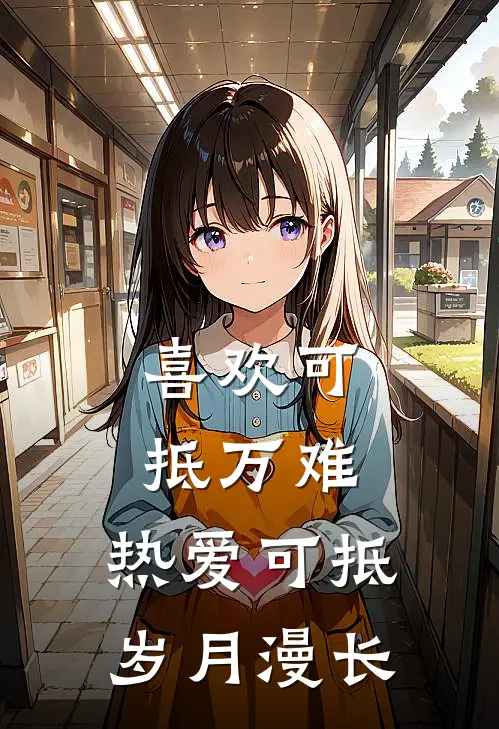 喜欢可抵万难,热爱可抵岁月漫长