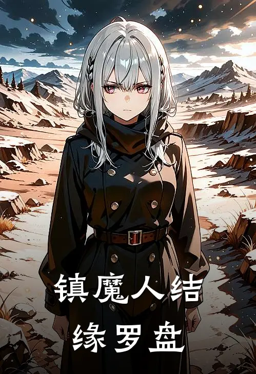 镇魔人结缘罗盘