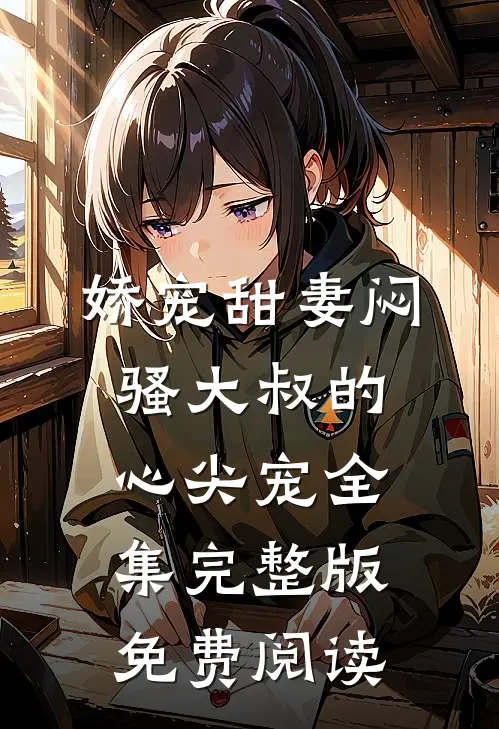 娇宠甜妻闷骚大叔的心尖宠全集完整版免费阅读