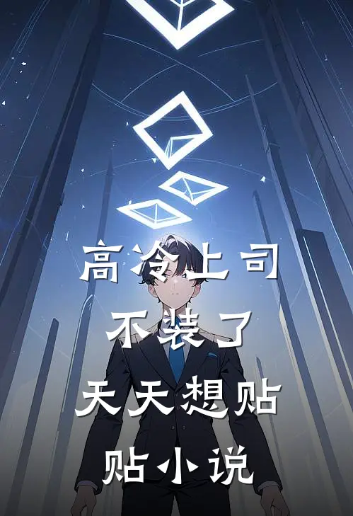 高冷上司不装了，天天想贴贴小说