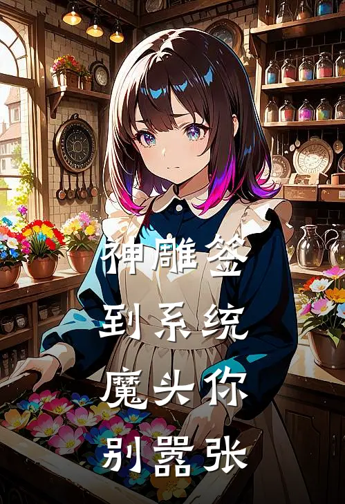 神雕签到系统：魔头你别嚣张