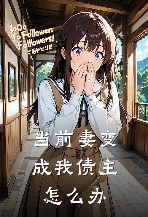 当前妻变成我债主怎么办
