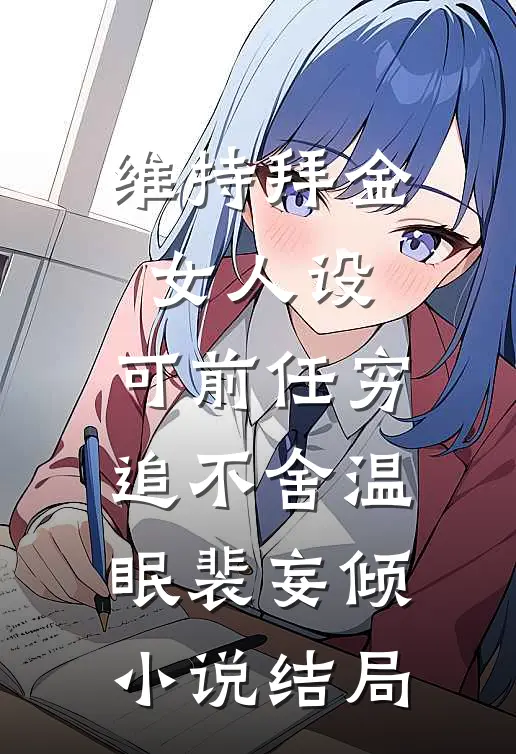 维持拜金女人设，可前任穷追不舍温眠裴妄倾小说结局