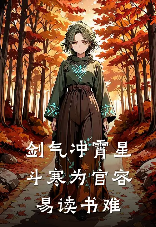 剑气冲霄星斗寒 为官容易读书难