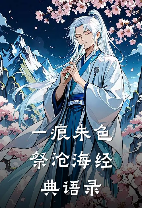 一痕朱色祭沧海经典语录