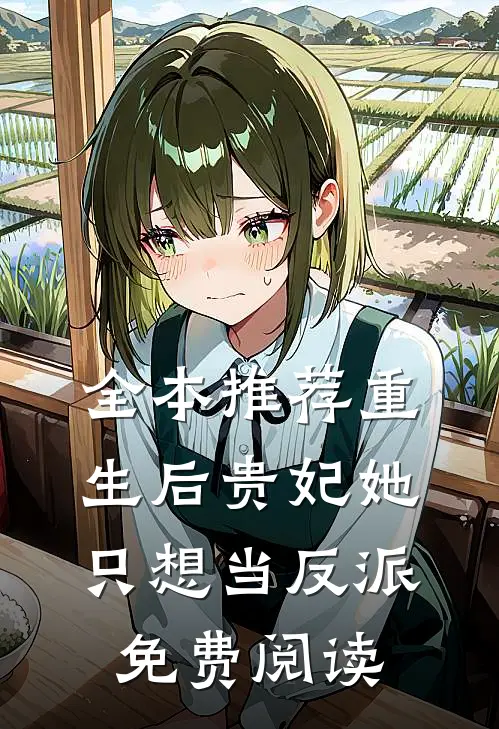 全本推荐重生后贵妃她只想当反派免费阅读