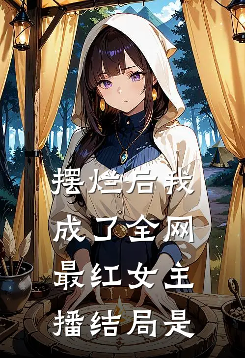 摆烂后我成了全网最红女主播结局是