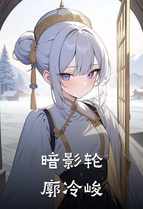 暗影轮廓冷峻