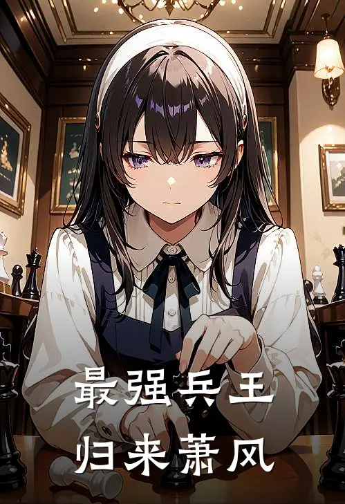 最强兵王归来萧风