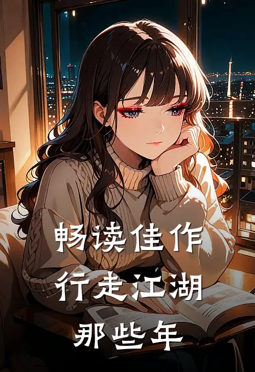 畅读佳作行走江湖那些年