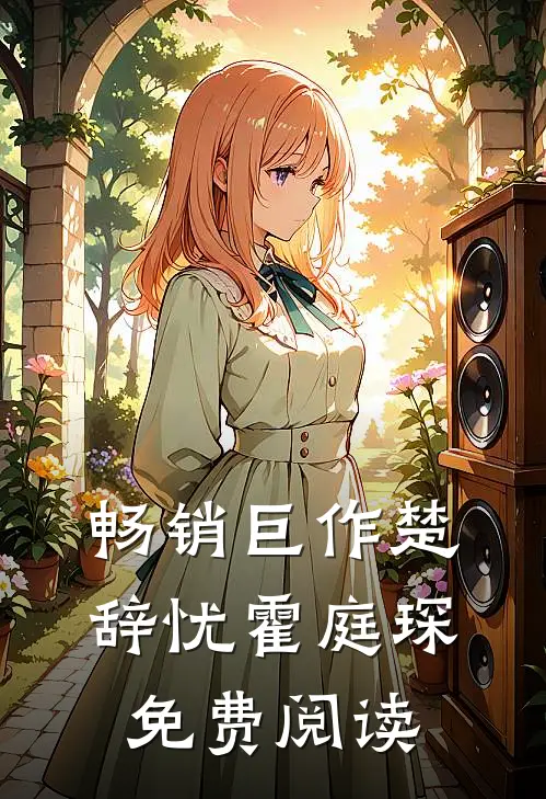 畅销巨作楚辞忧霍庭琛免费阅读