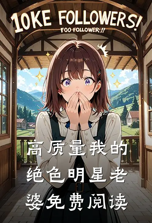 高质量我的绝色明星老婆免费阅读
