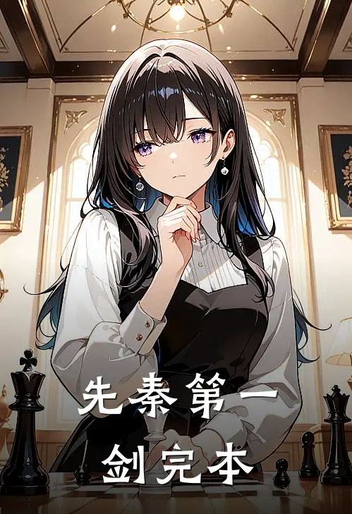 先秦第一剑完本
