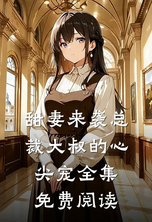 甜妻来袭总裁大叔的心尖宠全集免费阅读