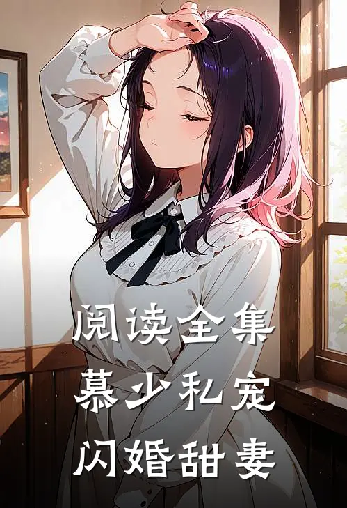 阅读全集慕少私宠闪婚甜妻