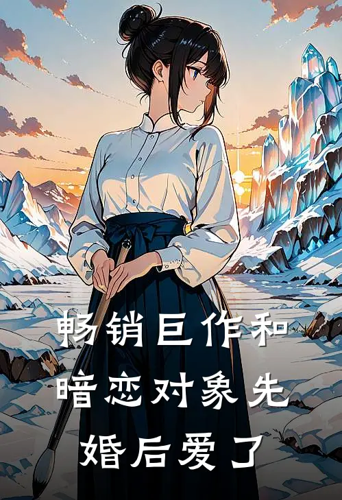畅销巨作和暗恋对象先婚后爱了