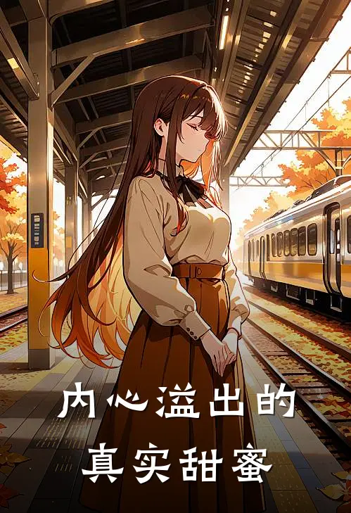内心溢出的真实甜蜜