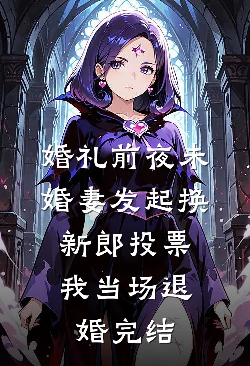 婚礼前夜未婚妻发起换新郎投票，我当场退婚完结