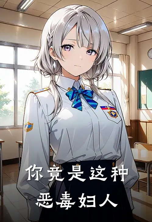 你竟是这种恶毒妇人